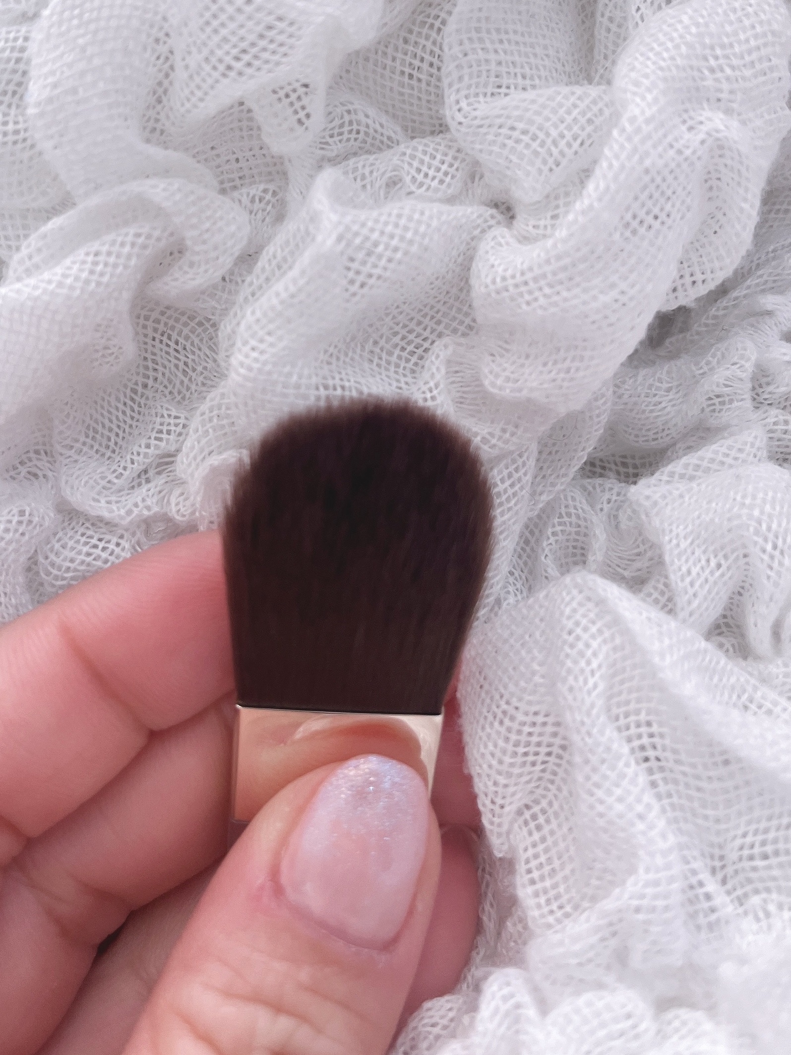 ドレープド シマーグロウ/excel/パウダーハイライトを使ったクチコミ（3枚目）