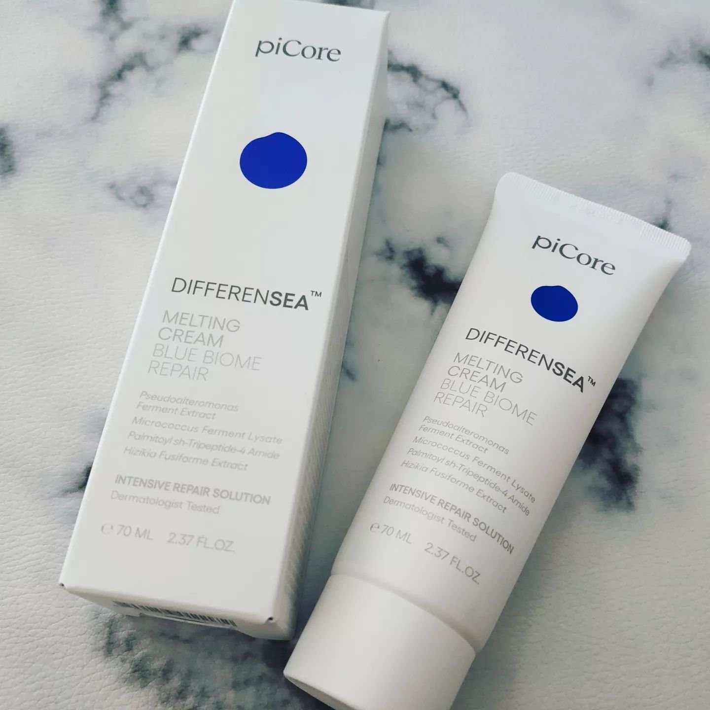 ディファレンシー メルティング クリーム/piCore/フェイスクリームを使ったクチコミ（1枚目）