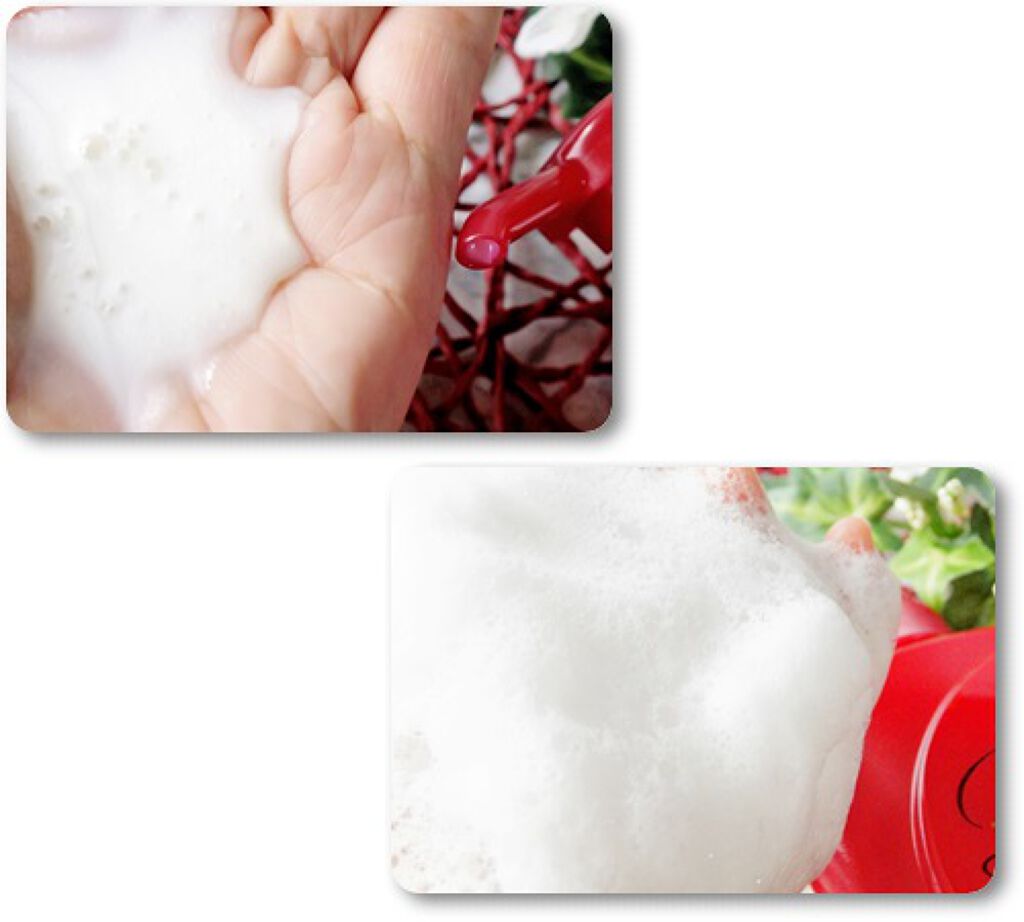 プレミアムモイスト シャンプー／ヘアコンディショナー/TSUBAKI/市販シャンプーを使ったクチコミ（3枚目）