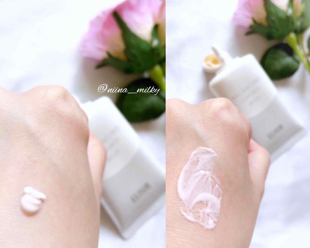 エリクシール ルフレ バランシング おしろいミルク/エリクシール/乳液を使ったクチコミ(3枚目)