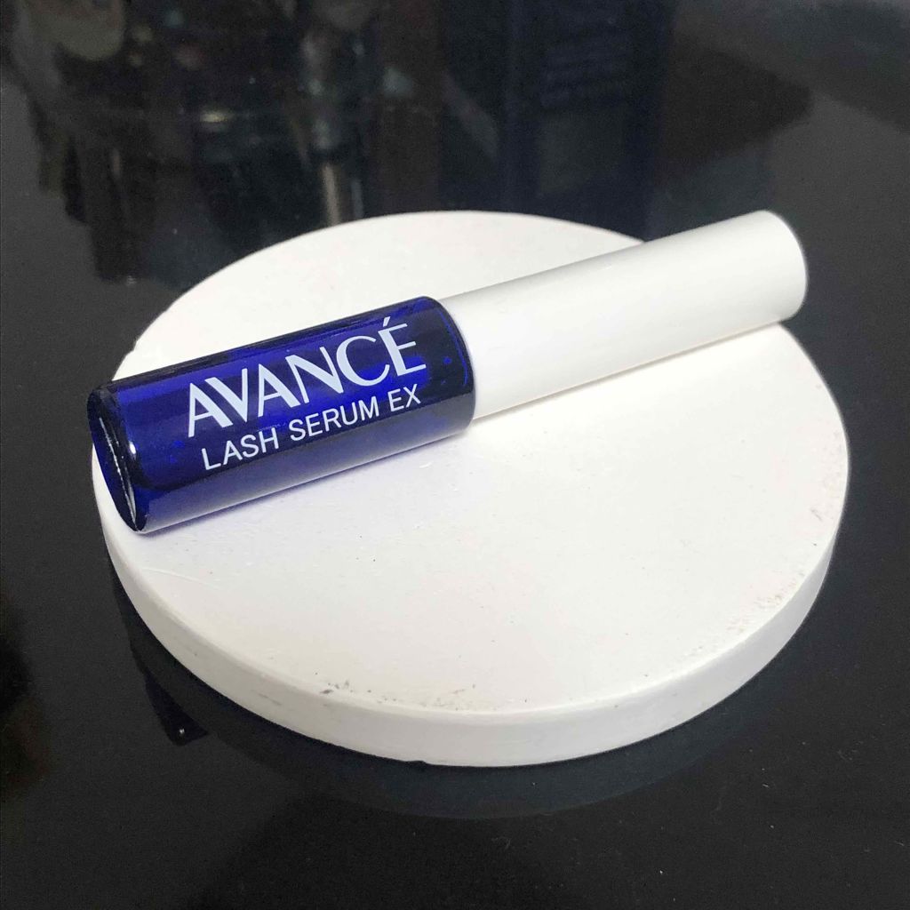 アヴァンセ ラッシュセラム EX(医薬部外品)/アヴァンセ/その他を使ったクチコミ（1枚目）
