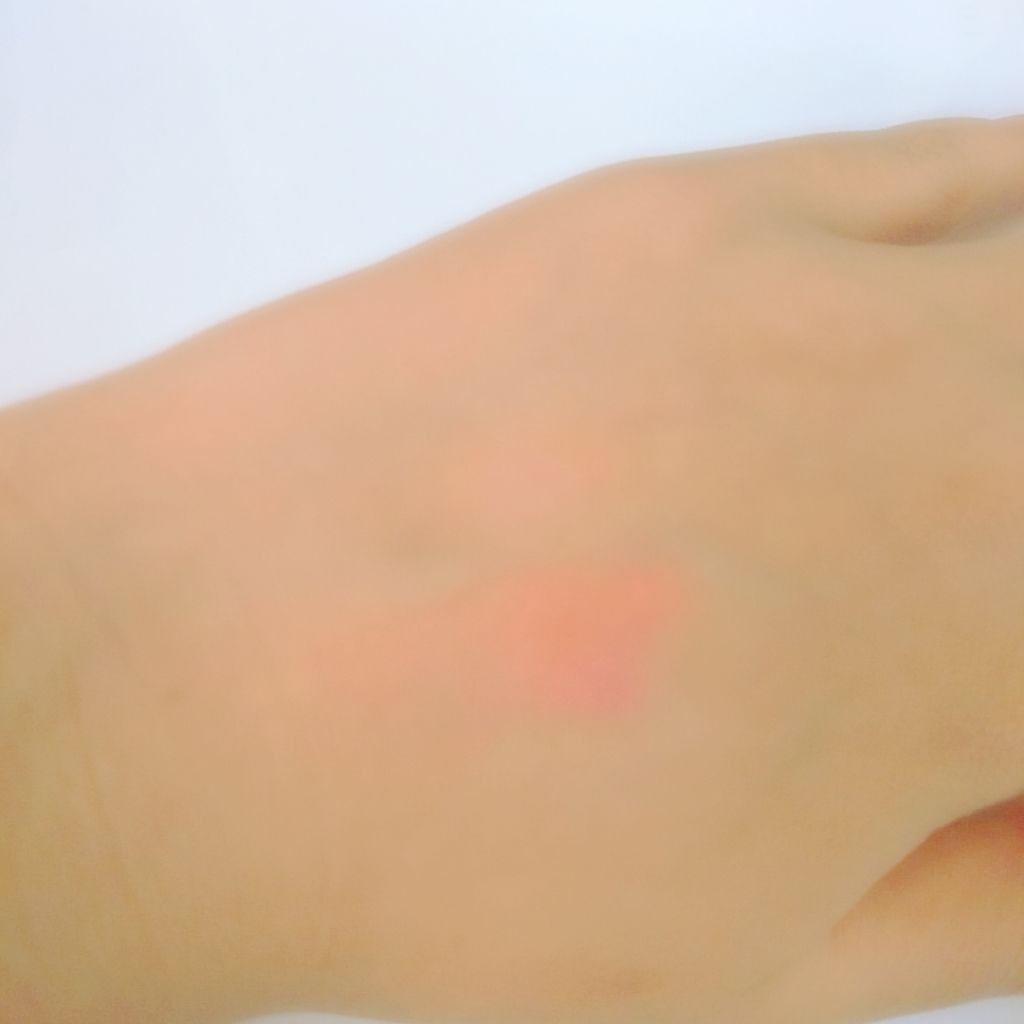 クリームチーク/キャンメイク/ジェル・クリームチークを使ったクチコミ（2枚目）