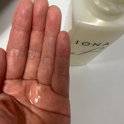 リッチ ローション/イオナ エフ/化粧水を使ったクチコミ(1枚目)