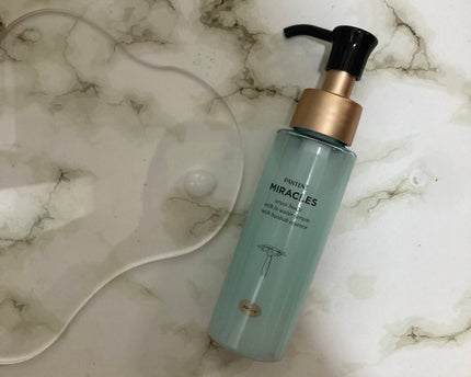 ミラクルズ うるおいブーストミルクウォーターセラム/パンテーン/アウトバストリートメントを使ったクチコミ(2枚目)