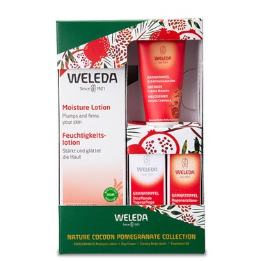 ネイチャーコクーン ざくろコレクション WELEDA