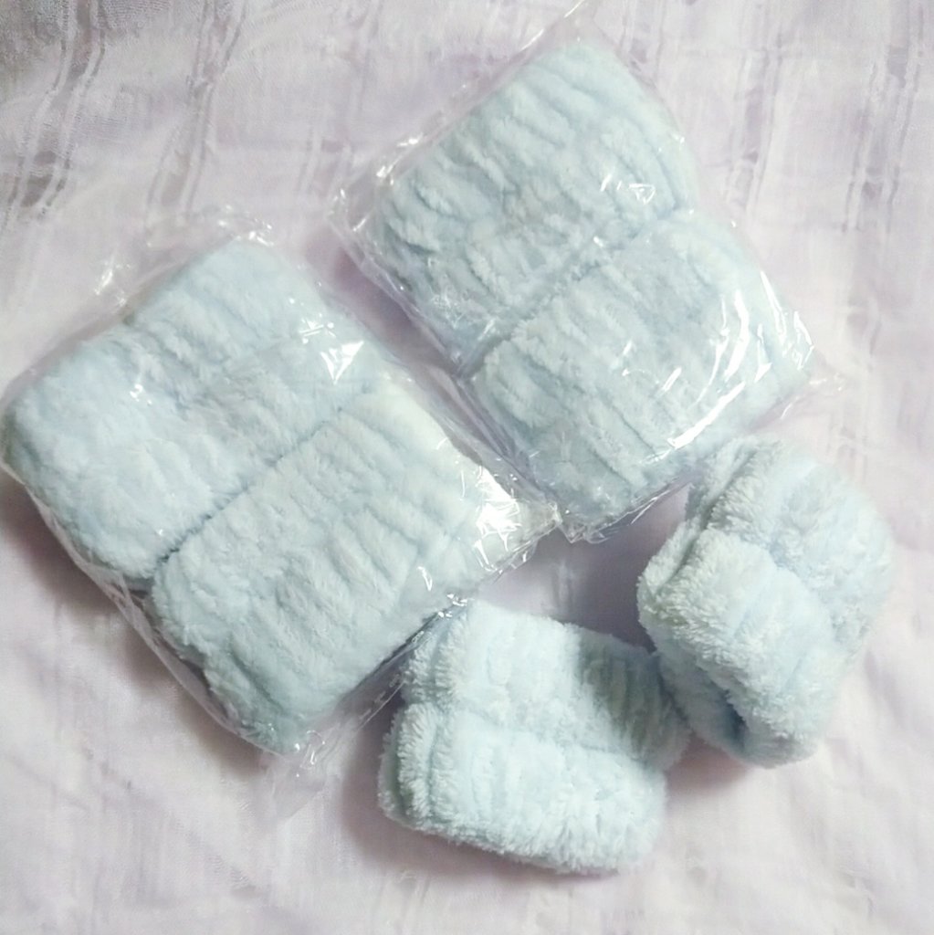 洗顔用リストバンド/SHEIN/その他スキンケアグッズを使ったクチコミ（2枚目）