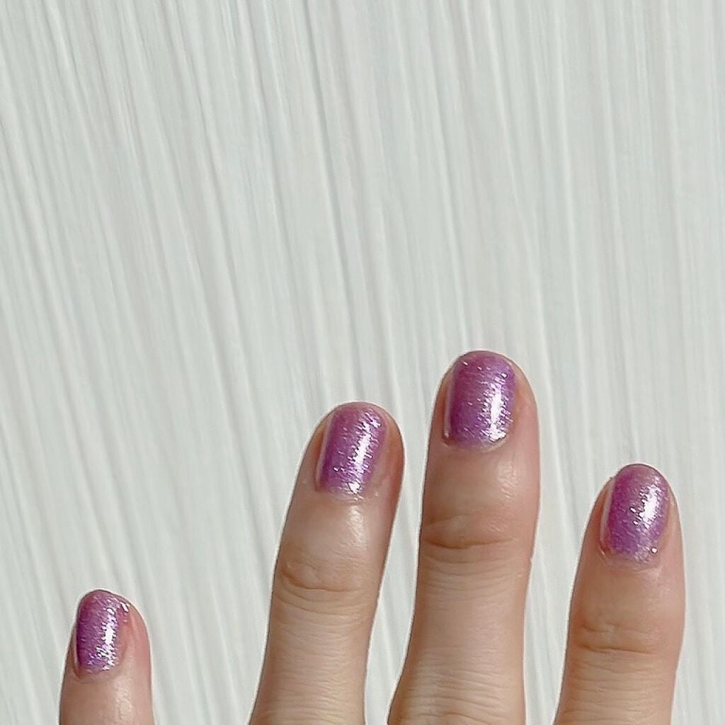 ネイル エナメル/ちふれ/マニキュアを使ったクチコミ(2枚目)