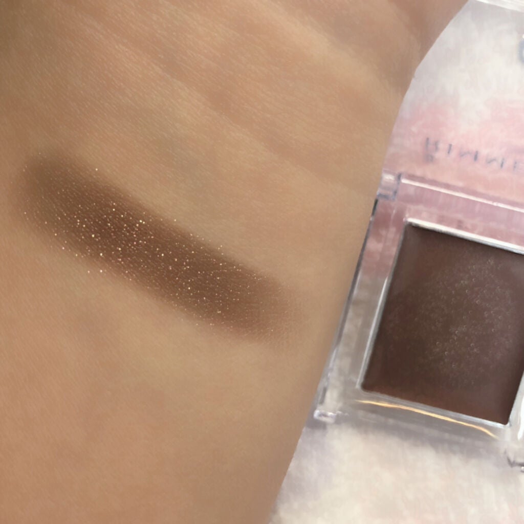 プリズム クリームアイカラー/リンメル ロンドン/ジェル・クリームアイシャドウを使ったクチコミ(3枚目)