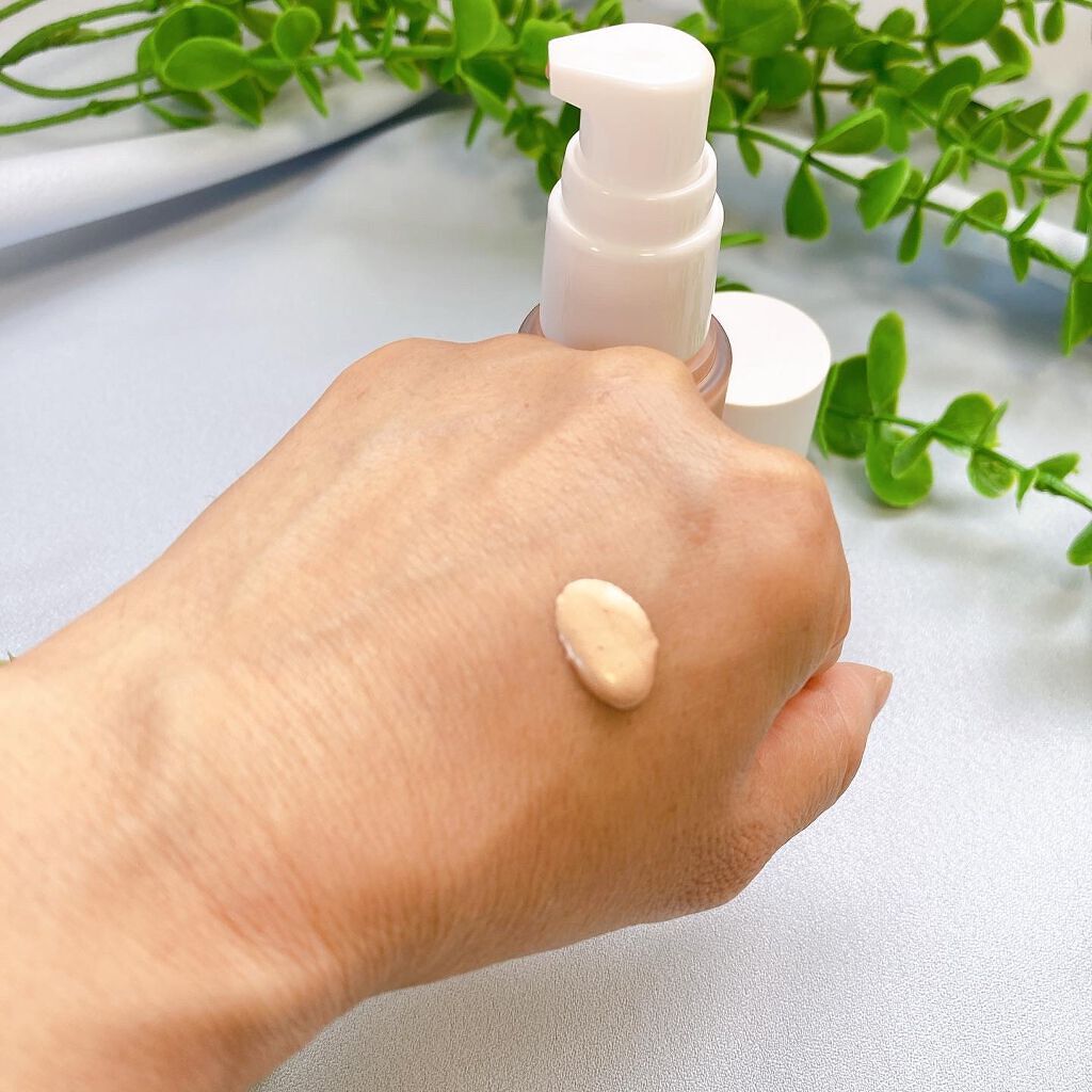 ハイライター/AAAA./リキッドハイライトを使ったクチコミ（3枚目）