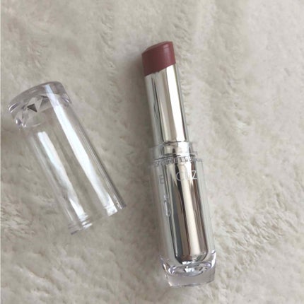 ラスティンググロスリップ/CEZANNE/口紅を使ったクチコミ(1枚目)