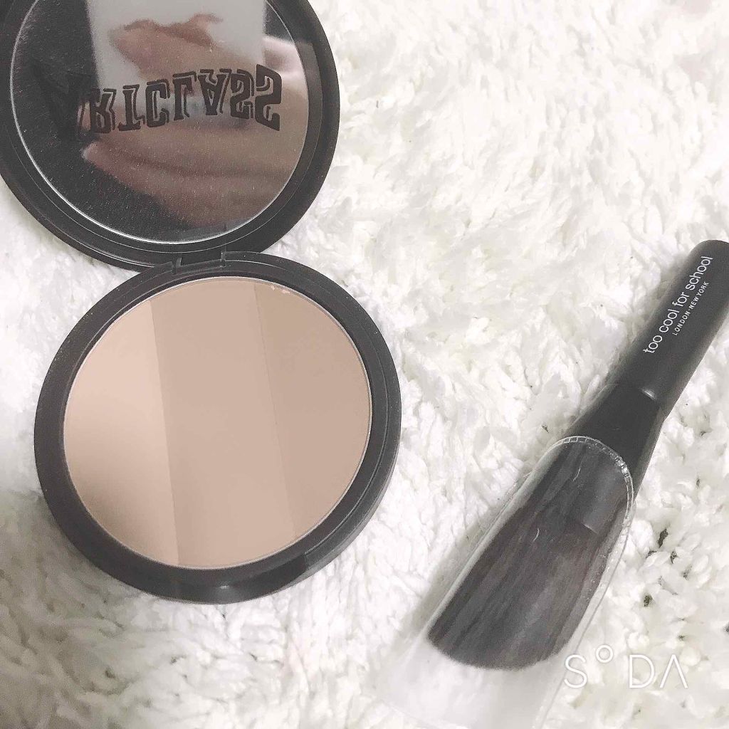 アートクラスバイロダン シェーディング/too cool for school/シェーディングを使ったクチコミ（2枚目）