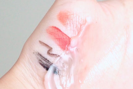 アンドハニー サボン クレンジングバーム ブルークレイ/&honey/クレンジングバームを使ったクチコミ(5枚目)