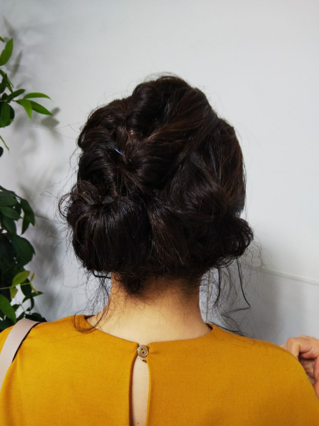 まとめ髪アレンジウォーター/マトメージュ/ヘアミストを使ったクチコミ(1枚目)