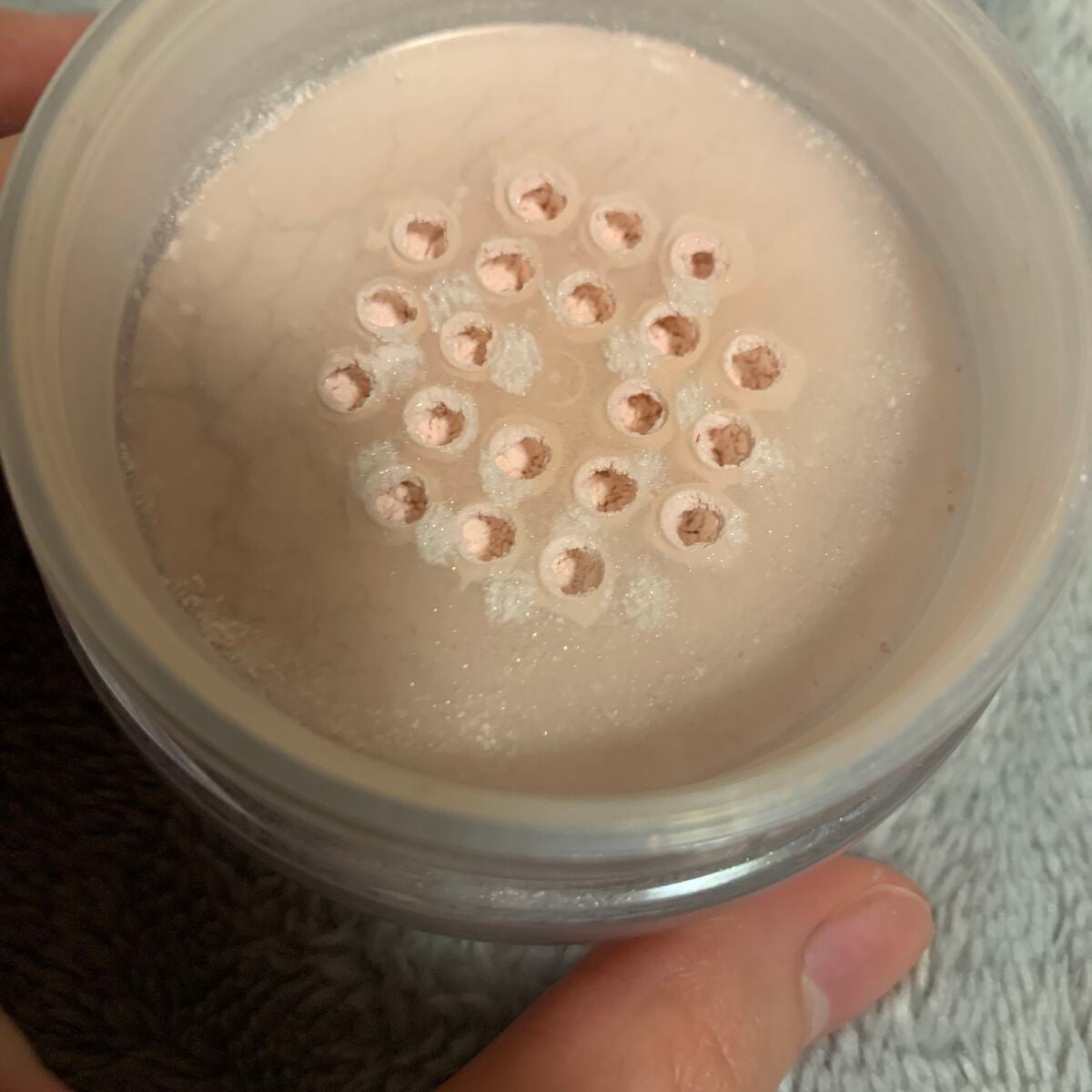 フェイスパウダー/DECORTÉ/ルースパウダーを使ったクチコミ(3枚目)