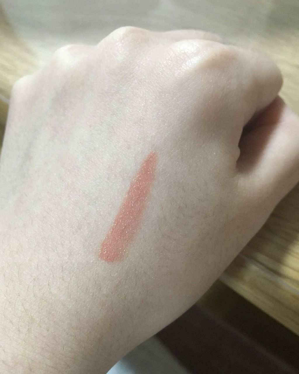 マシュマロルック リップスティック/リンメル ロンドン/口紅を使ったクチコミ(2枚目)