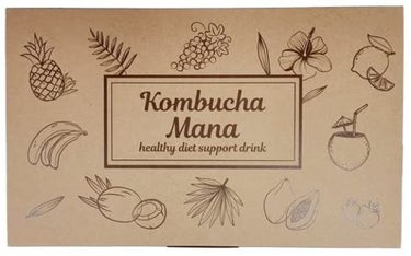 クワンジャパン コンブチャマナ（Kombucha Mana）