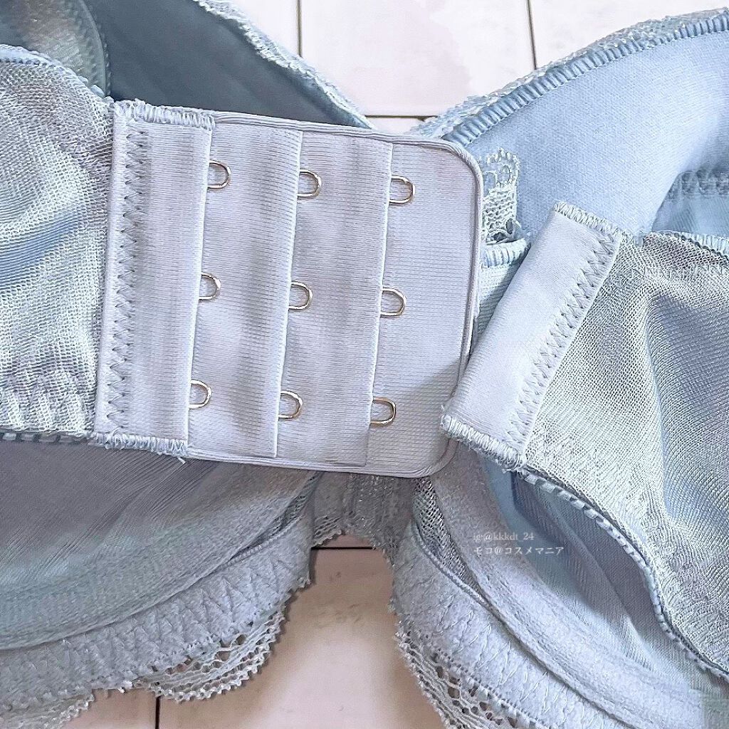 グラモアブラ 育乳ブラ/glamore(グラモア)/ボディグッズを使ったクチコミ(4枚目)