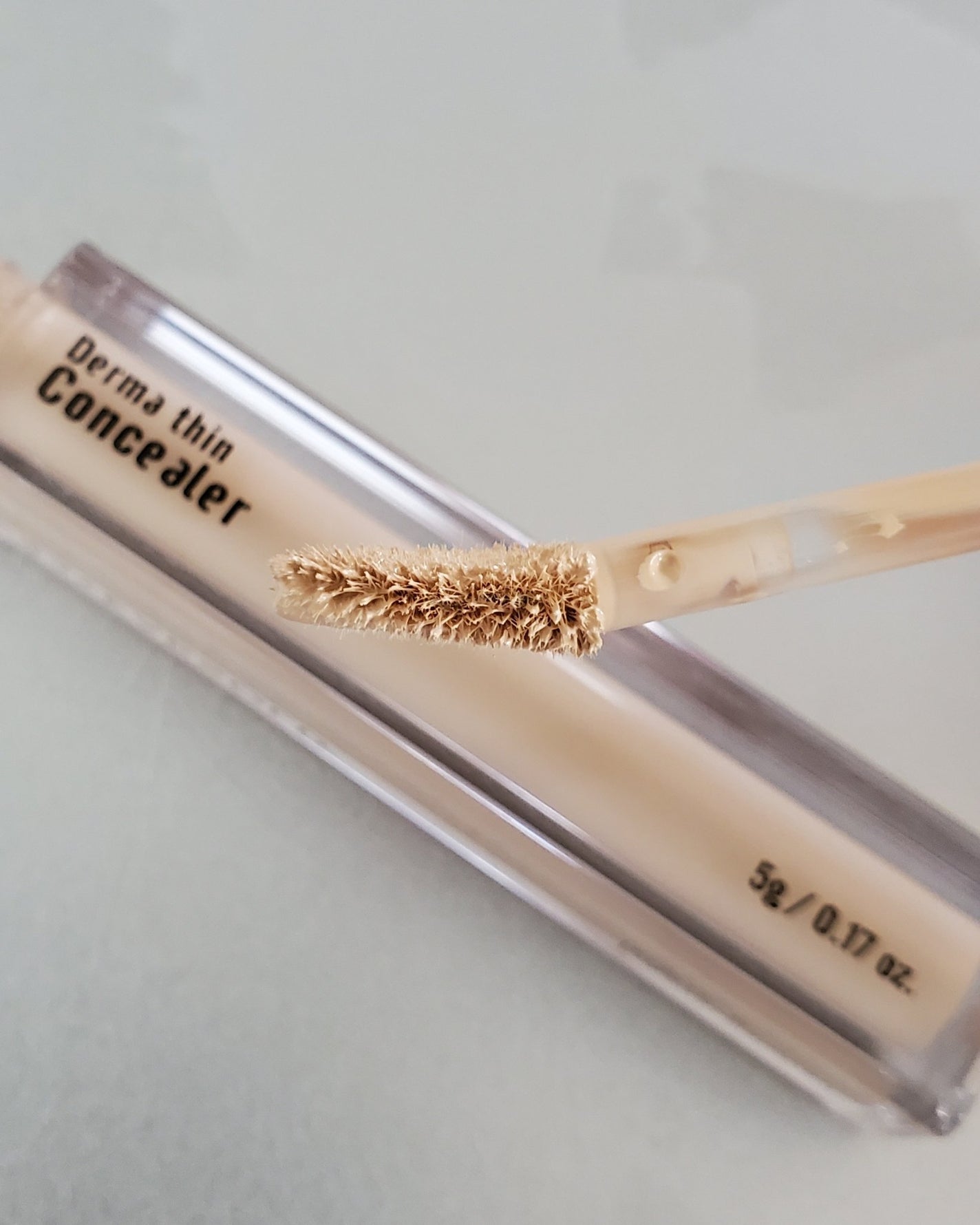 ダーマシンコンシーラー/23years old/リキッドコンシーラーを使ったクチコミ(2枚目)