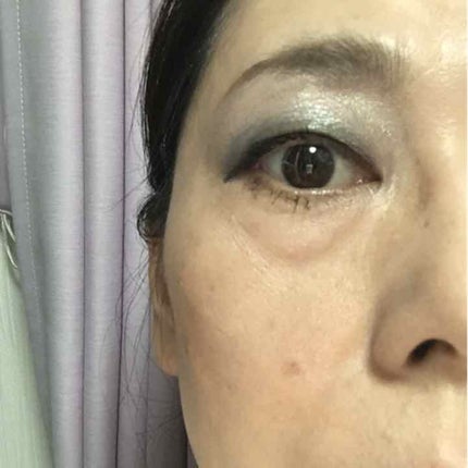 オンブル プルミエール プードゥル/CHANEL/単色アイシャドウを使ったクチコミ(2枚目)