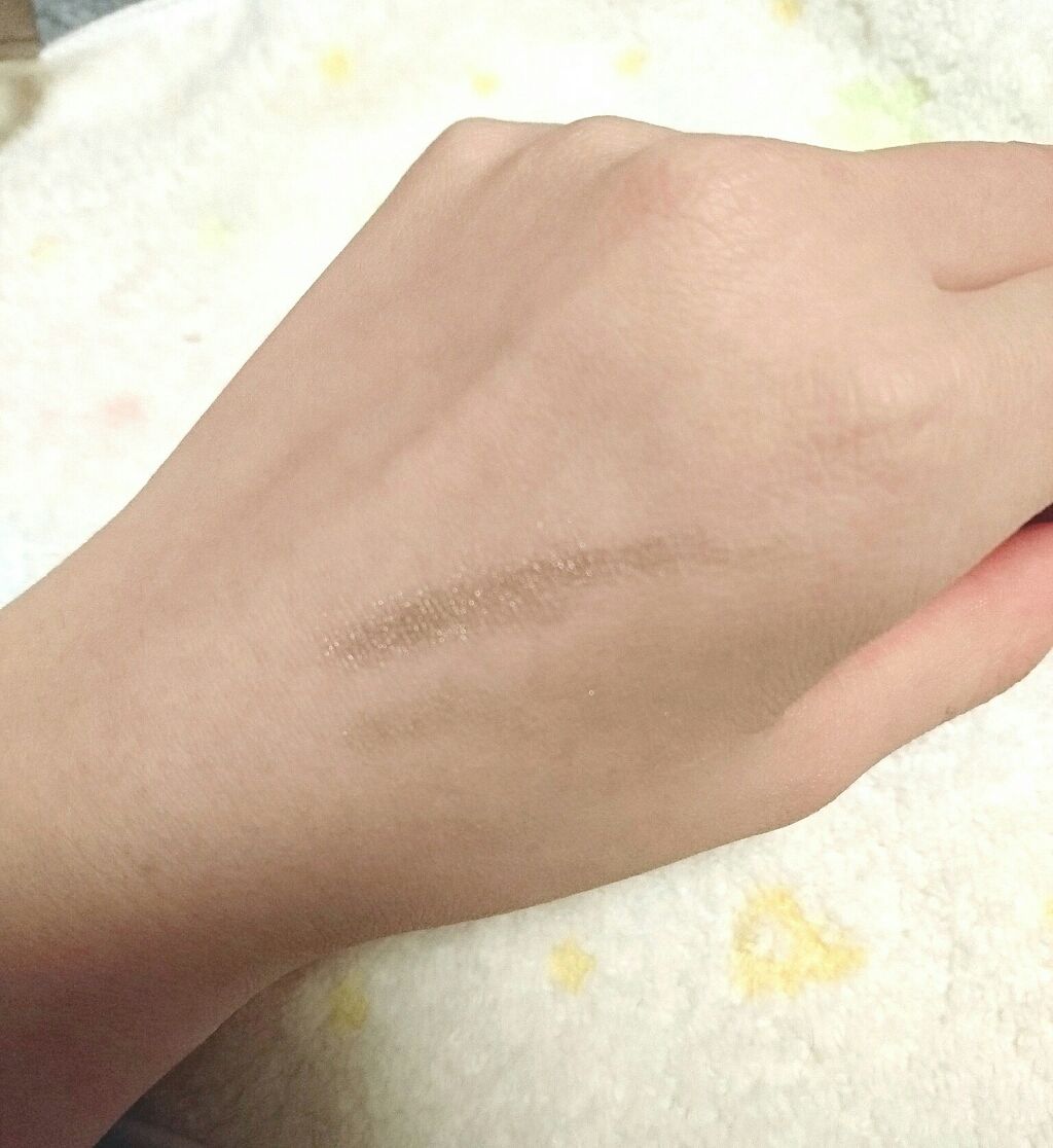 スモーキーシャドウ＆ライナー/ヘビーローテーション/スティックアイシャドウを使ったクチコミ（3枚目）