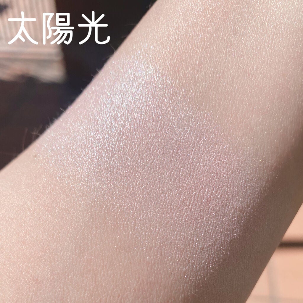 フラロッソ ルーチ ハイライター/アスタリフト/パウダーハイライトを使ったクチコミ(5枚目)