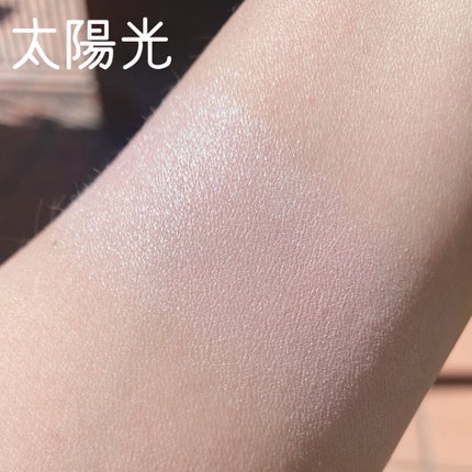 フラロッソ ルーチ ハイライター/アスタリフト/パウダーハイライトを使ったクチコミ(5枚目)