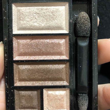 ショコラスウィート アイズ/リンメル ロンドン/アイシャドウパレットを使ったクチコミ(2枚目)
