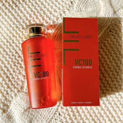 VC100エッセンスローション EX/ドクターシーラボⓇ/化粧水を使ったクチコミ(3枚目)