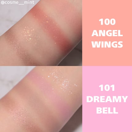 グリッターレイヤリングアイシャドウパレット/TWINKLE POP/アイシャドウパレットを使ったクチコミ(5枚目)