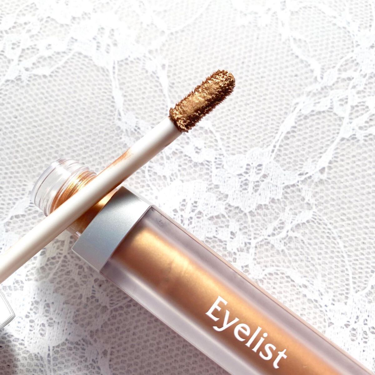 グロウシャドウ/Eyelist/リキッドアイシャドウを使ったクチコミ（2枚目）