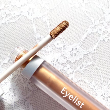 グロウシャドウ BRN01/Eyelist/リキッドアイシャドウを使ったクチコミ(2枚目)