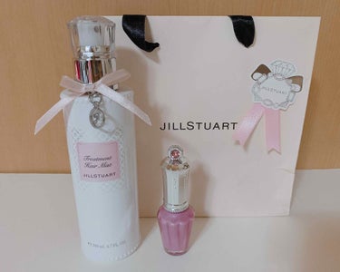 ネイルラッカー R/JILL STUART/マニキュアを使ったクチコミ（1枚目）