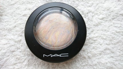 M·A·C ミネラライズ スキンフィニッシュ/M・A・C/パウダーハイライトを使ったクチコミ(1枚目)