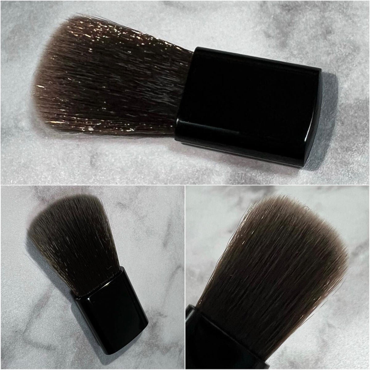 スキンフィットチーク/リサージ/パウダーチークを使ったクチコミ(7枚目)