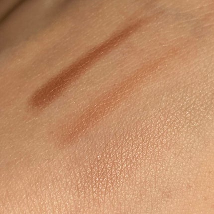 ノーズ&アイブロウパウダー/CEZANNE/パウダーアイブロウを使ったクチコミ(2枚目)