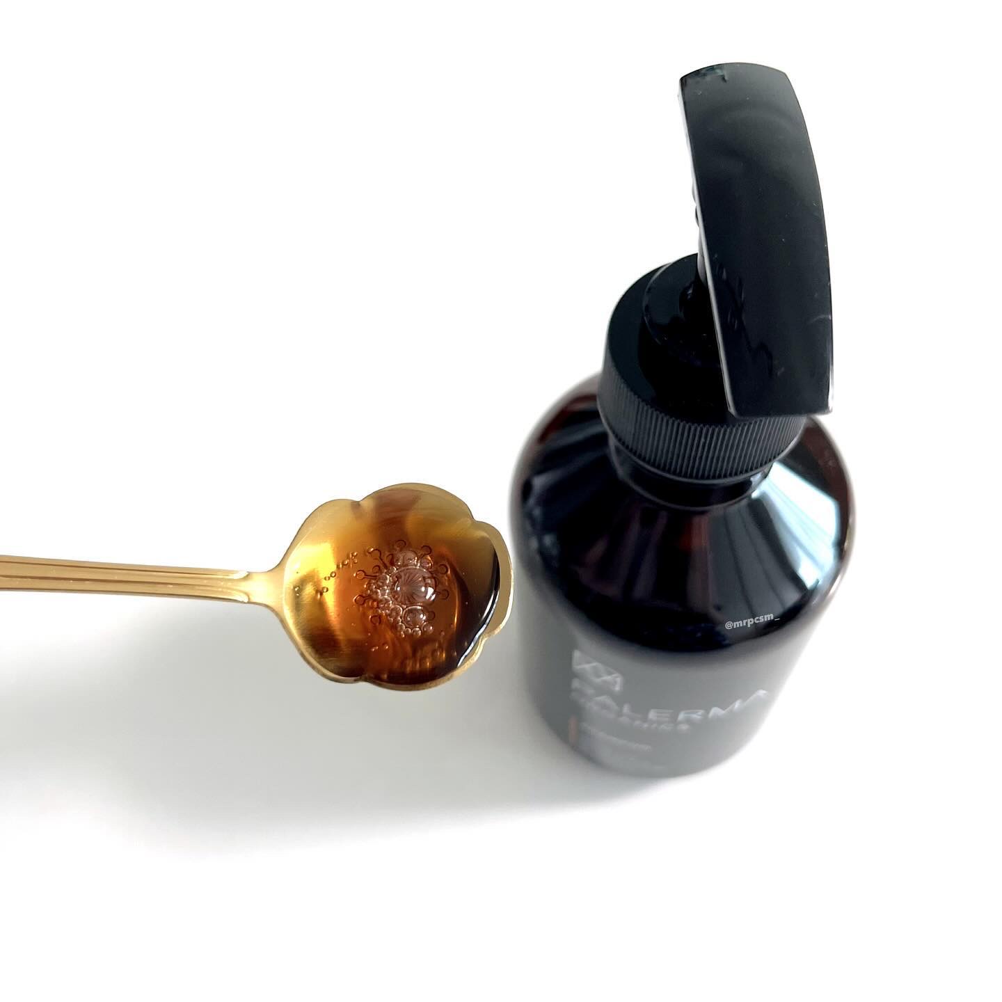 パレルマ シャンプー/ヘアトリートメント/PALERMA/市販シャンプーを使ったクチコミ（2枚目）