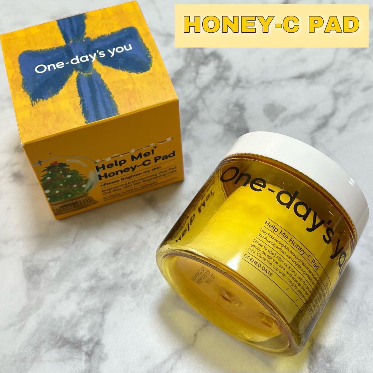 ノーモアブラックヘッド(ノーズピーリング)/One-day's you/スクラブ・ゴマージュを使ったクチコミ(4枚目)