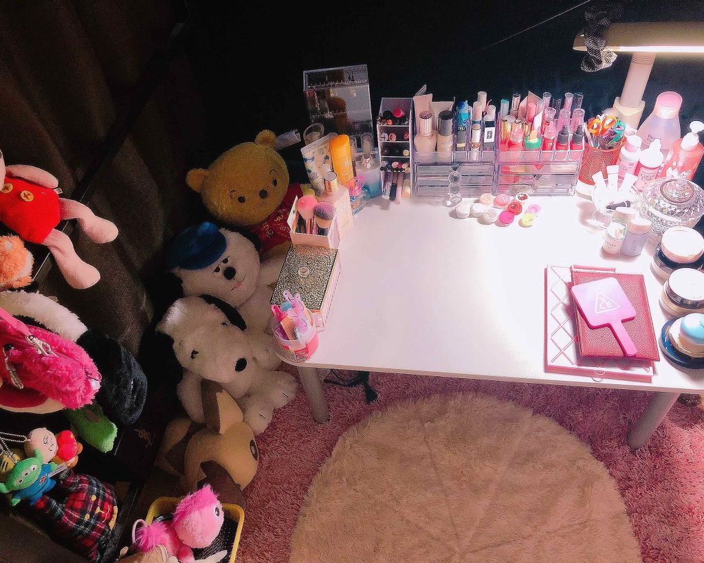 たそ on LIPS 「取っ手になるキラキラの持つところがSeriaに売ってなくてまだ..」(2枚目)