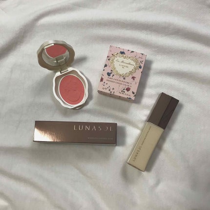 モデリングコントロールベース/LUNASOL/化粧下地を使ったクチコミ(1枚目)