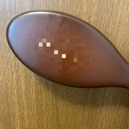 コンボパドルブラシ/john masters organics/ヘアブラシを使ったクチコミ(2枚目)