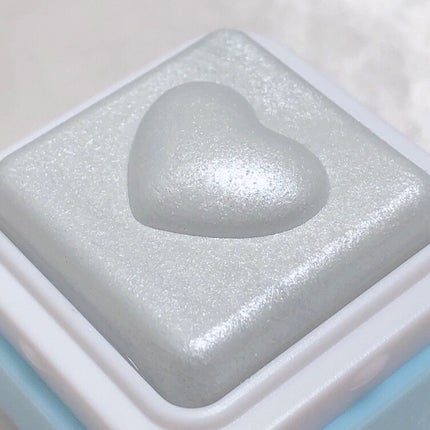 ミルクブリンハートライター/Colorgram/パウダーハイライトを使ったクチコミ(5枚目)