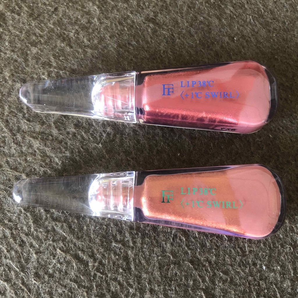 38°C / 99°F リップトリートメント (リップ美容液)/UZU BY FLOWFUSHI/リップケアを使ったクチコミ（1枚目）