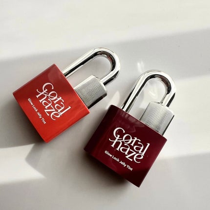 グロウロックゼリーティント/Coralhaze/リップティントを使ったクチコミ(4枚目)