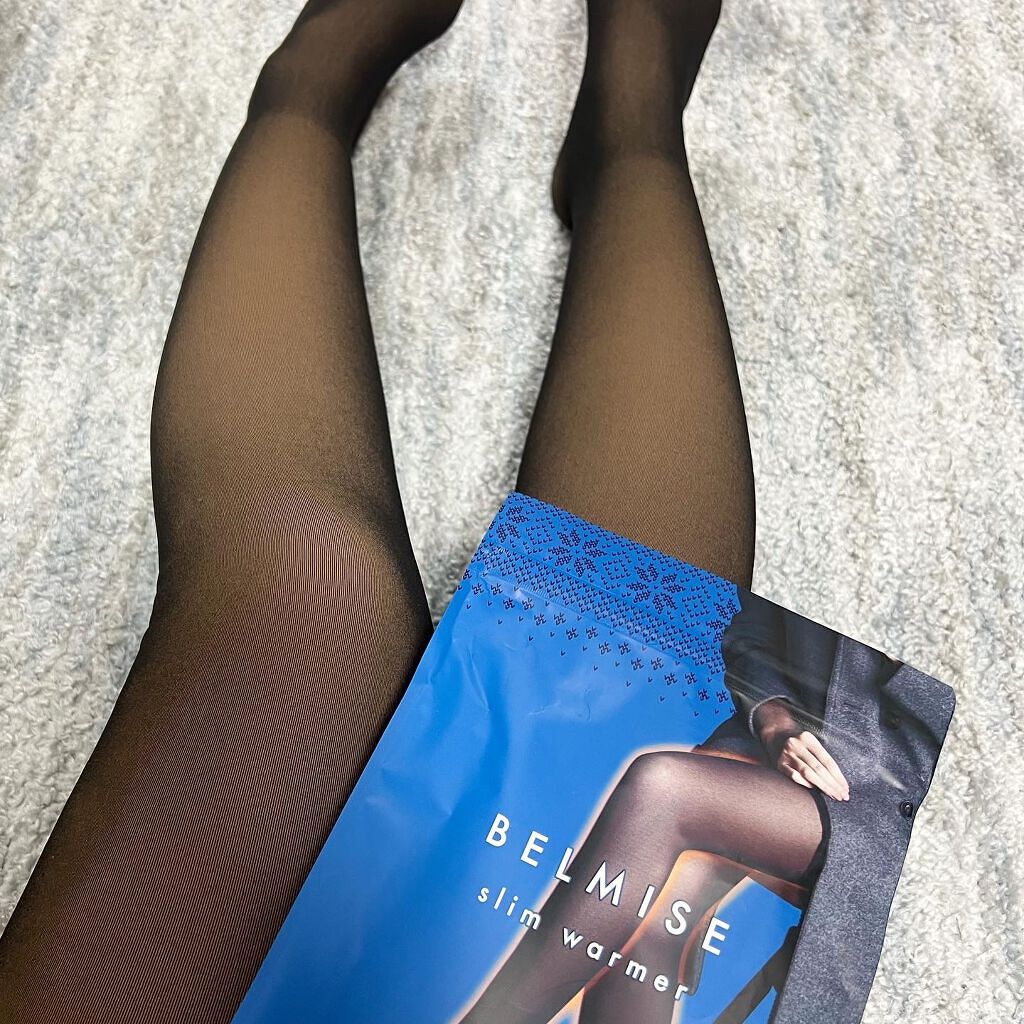 BELMISE スリムウォーマー/BELMISE/ボディグッズを使ったクチコミ(3枚目)