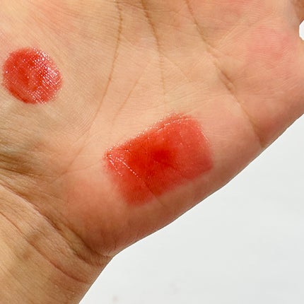 グロウベールティント/BANILA CO/リップティントを使ったクチコミ(6枚目)