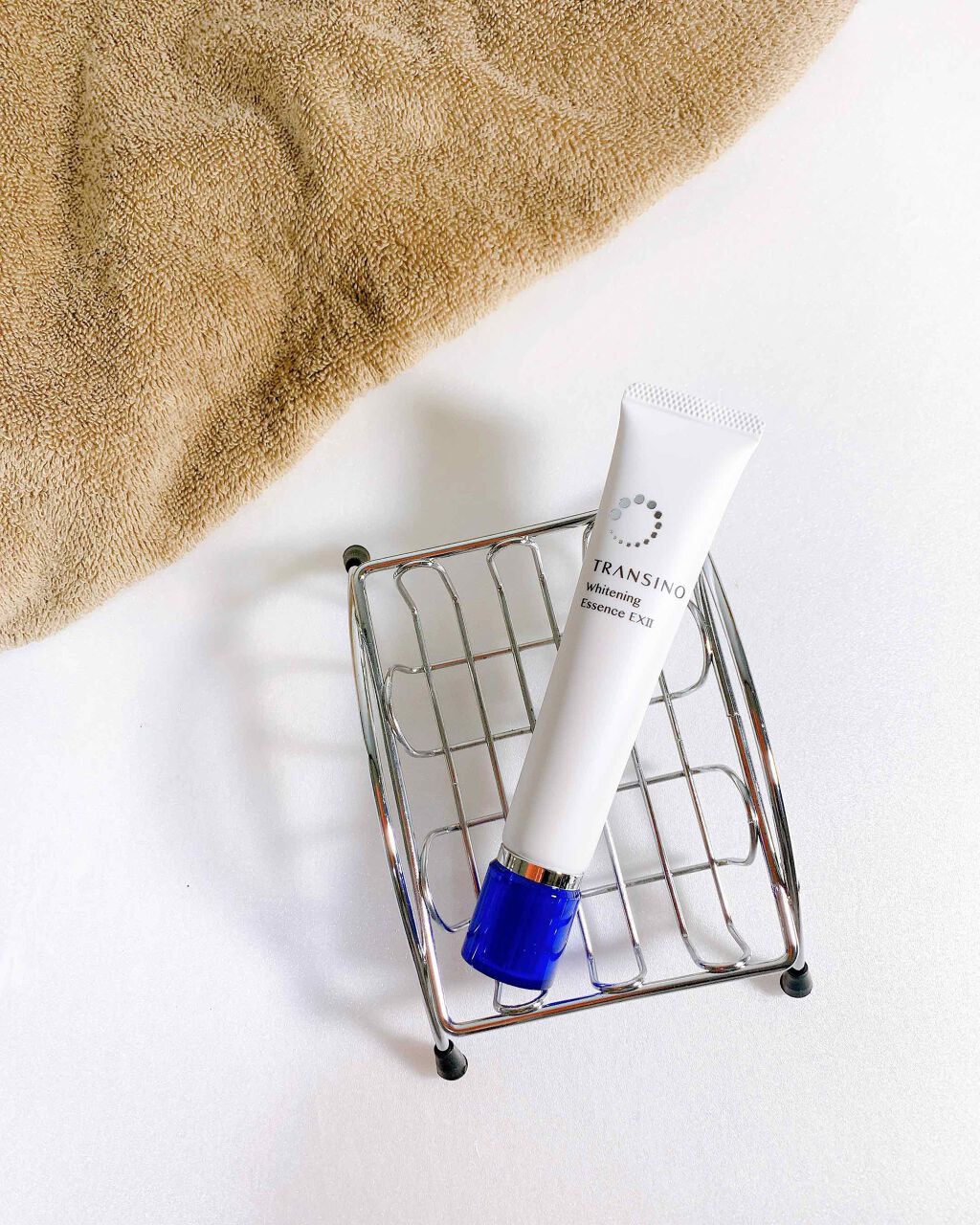 薬用ホワイトニングエッセンスEXII/トランシーノ/美容液を使ったクチコミ(4枚目)