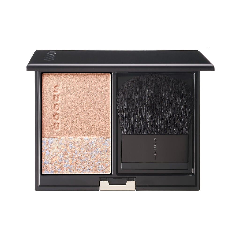 リタッチ プレスト パウダー 102 ラスターグロウ