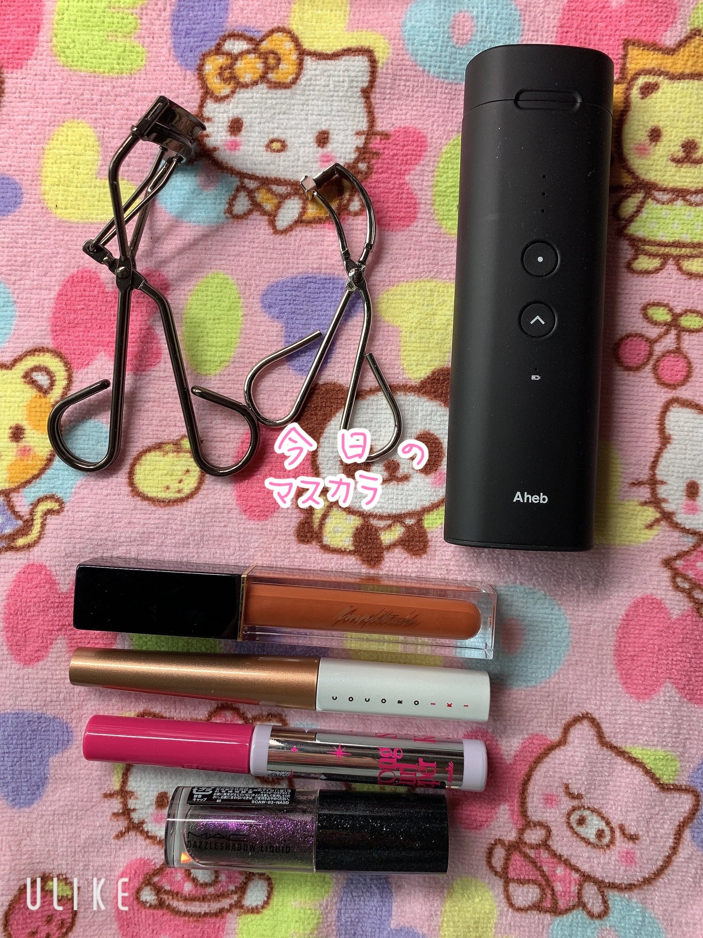 йатsυ🥀コスメ💄好きさんと沢山繋がりたい💝 on LIPS 「『今日のマスカラ💄💖』今日愛用した〝マスカラ♥️〟をご紹介致し..」(1枚目)