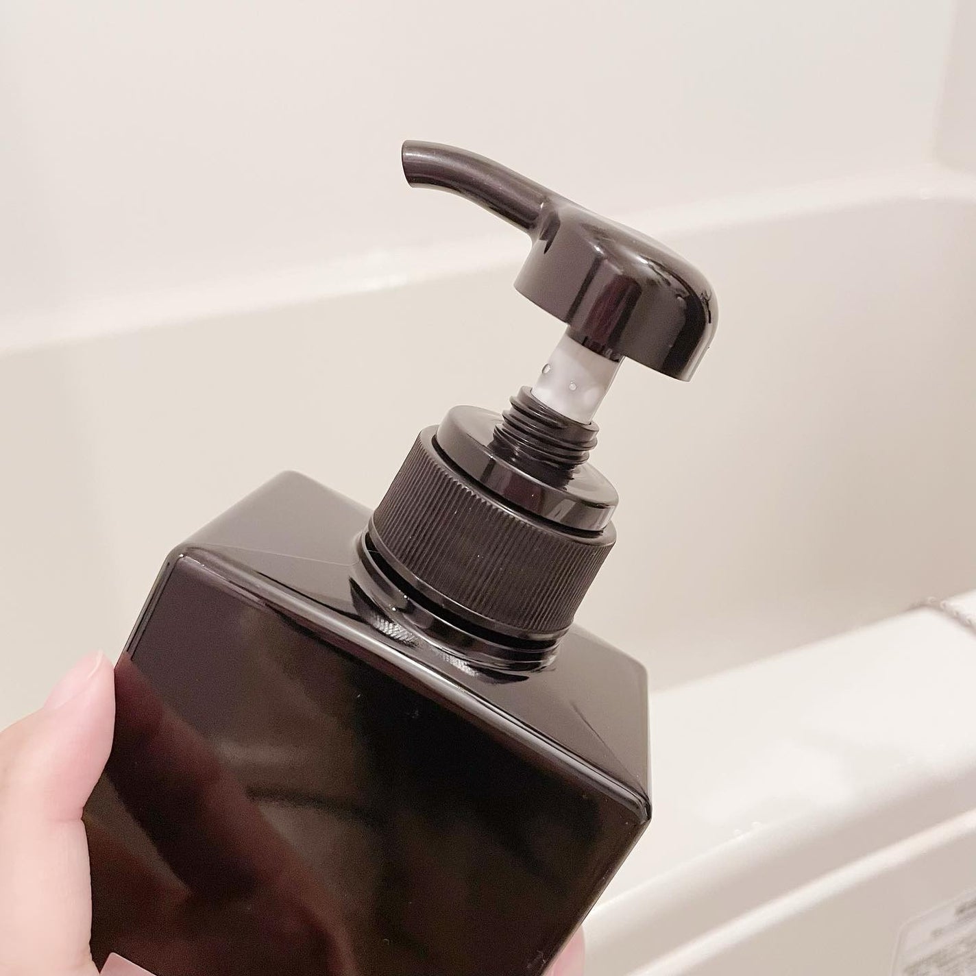 クレンジング シャンプー MIHATSU/MONNALI/市販シャンプーを使ったクチコミ(5枚目)