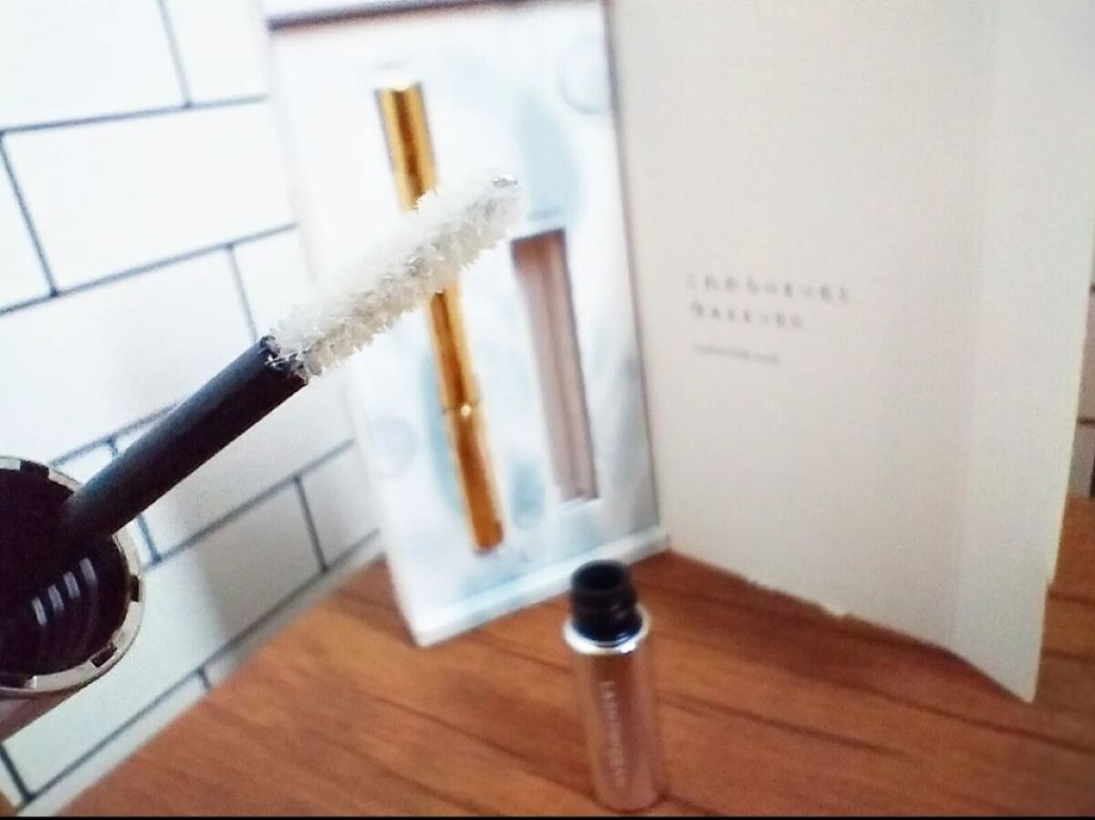 ラッシュプログラム /ISEHAN Lab./まつげ美容液を使ったクチコミ（3枚目）